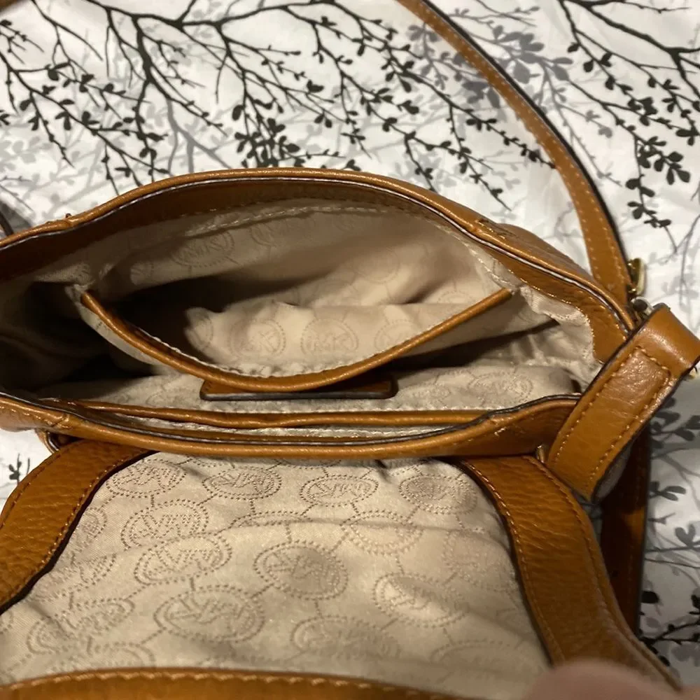 Michael Kors crossbody.